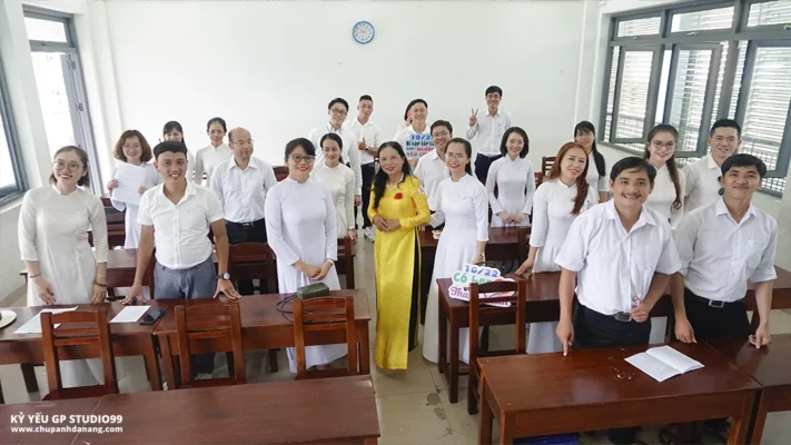 Bảng Giá Chụp Ảnh Hội Khoá Họp Lớp Đà Nẵng - Quảng Nam 6 ky niem hoi khoa 10 nam ky yeu gp studio99