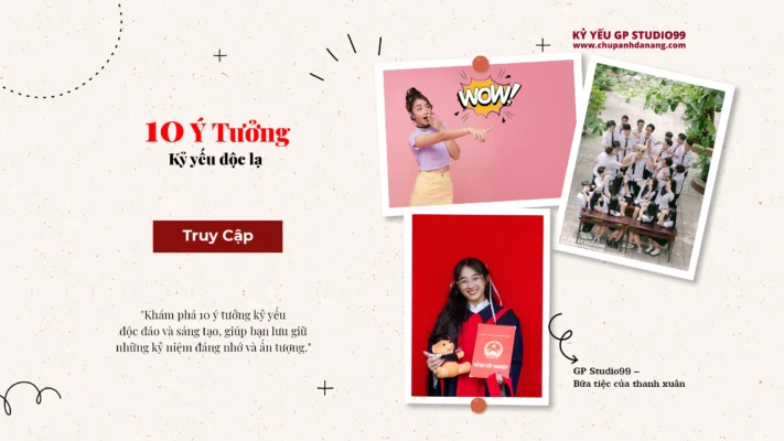 10 ý tưởng kỷ yếu độc lạ Kỷ yếu Đà Nẵng GP Studio99 36 10 ý tưởng kỷ yếu độc lạ - Kỷ yếu Đà Nẵng GP Studio99
