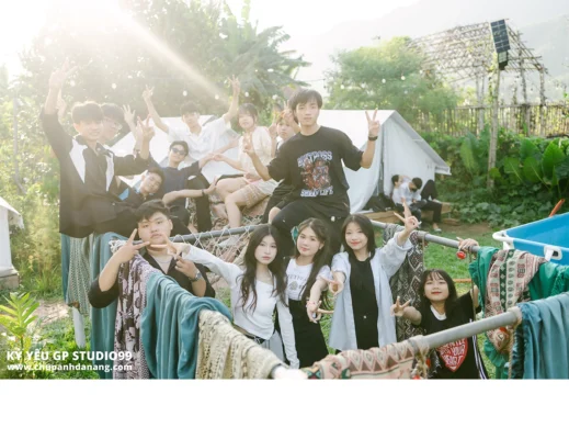 Concept Kỷ Yếu Camping - Kỷ yếu Đà Nẵng GP Studio99 38 Thumbnail Concept Kỷ yếu Camping - Kỷ yếu Đà Nẵng GP Studio99