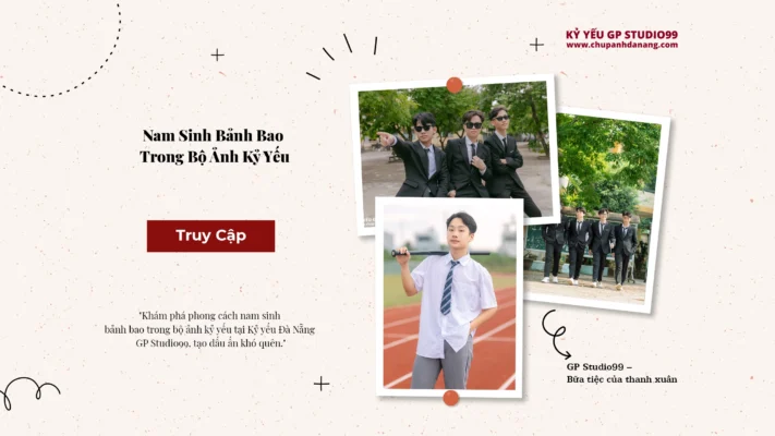 Nam sinh bảnh bao trong bộ ảnh kỷ yếu - Kỷ yếu Đà Nẵng 1 Nam sinh bảnh bao trong bộ ảnh kỷ yếu - Kỷ yếu Đà Nẵng GP Studio99