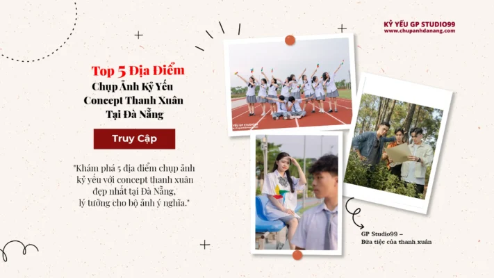Top 5 địa điểm Chụp Ảnh Kỷ Yếu Concept Thanh Xuân tại  Đà Nẵng 42 Top 5 địa điểm chụp ảnh kỷ yếu concept thanh xuân tại Đà Nẵng