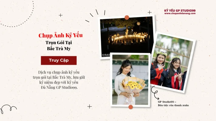 Chụp ảnh kỷ yếu trọn gói tại Bắc Trà My - GP Studio99 5 Chụp Ảnh Kỷ yếu trọn gói Bắc Trà My
