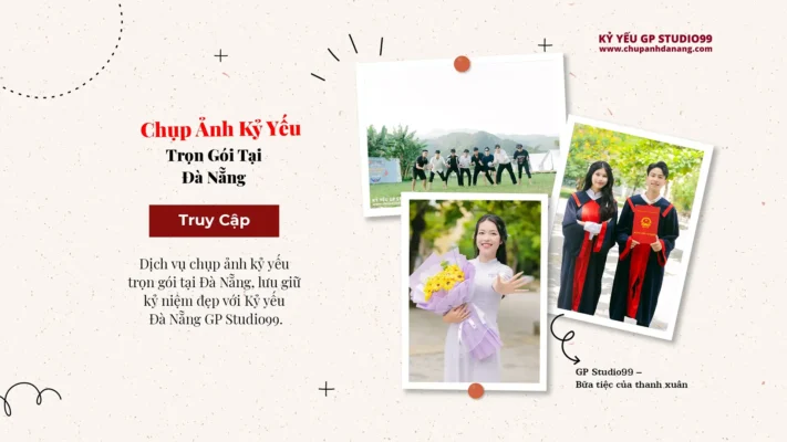 Chụp ảnh kỷ yếu trọn gói tại Đà Nẵng - GP Studio99 9 Chụp Ảnh Kỷ yếu trọn gói Đà Nẵng