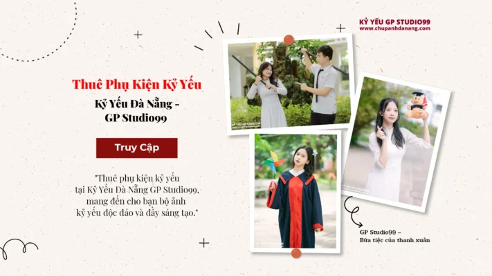 Thuê Phụ Kiện Kỷ Yếu - Kỷ Yếu Đà Nẵng GP Studio99 19 Thuê phụ kiện kỷ yếu Đà Nẵng GP Studio99