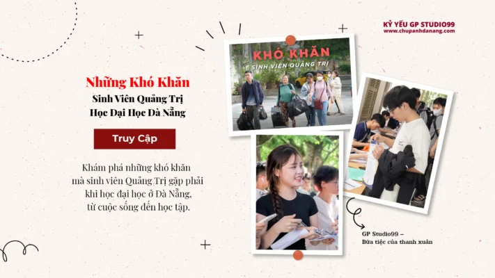 Khó khăn của sinh viên Quảng Trị khi học tại Đại học Đà Nẵng