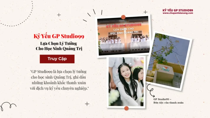 Kỷ yếu cho học sinh Quảng Trị