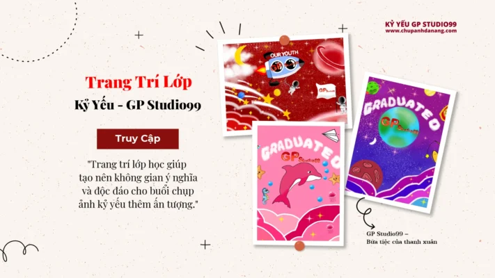 Trang Trí Lớp Kỷ yếu - GP Studio99 36 thumbnail trang tri lop ky yeu GP Studio99